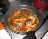 ヨシダソース☆さばの照り焼き カレー風味作り方9写真