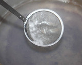蛤と手まり麩の潮汁♪ (蛤の冷凍保存法)作り方4写真