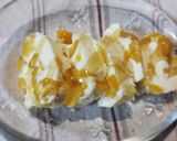 完熟金柑たまたまバターの蜂蜜がけ作り方6写真