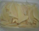 新生姜の醤油漬作り方1写真