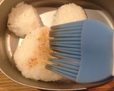 キャラ弁 くまのがっこうジャッキー♪作り方2写真