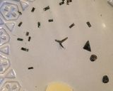 キャラ弁 くまのがっこうジャッキー♪作り方3写真