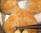 キャラ弁 くまのがっこうジャッキー♪作り方4写真