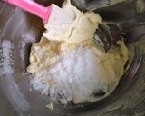 簡単ベイクドチーズケーキ作り方2写真