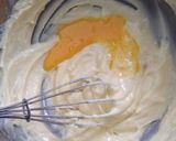 簡単ベイクドチーズケーキ作り方3写真