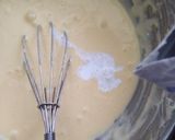 簡単ベイクドチーズケーキ作り方5写真