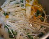 肉だんごの野菜たっぷりあんかけ作り方1写真