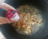 簡単☆乾物で食物繊維たっぷりスープ作り方2写真