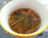 簡単☆乾物で食物繊維たっぷりスープ作り方4写真