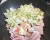 煮込むだけ♪海鮮セットで激旨イタリアン☆作り方3写真