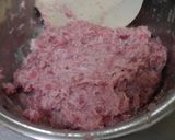 レモンと塩で食べる★ねぎとろ★作り方2写真