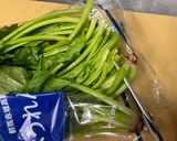 簡単20分⭐︎ほうれん草のくたくた煮パスタ作り方2写真
