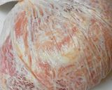 超簡単鶏胸肉で柔らか美味☆照り焼きチキン作り方1写真