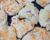 超簡単鶏胸肉で柔らか美味☆照り焼きチキン作り方4写真