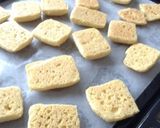 HMとマーガリンで簡単！サクほろクッキー作り方5写真