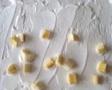 はちみつクリーム＊ロールケーキ作り方14写真