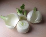 整腸作用のあるフィノッキオのリゾット作り方1写真