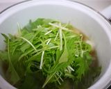 チビかぶ＆肉団子のスープ煮作り方3写真