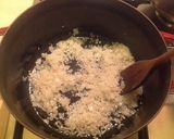 整腸作用のあるフィノッキオのリゾット作り方5写真