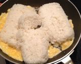 鮭フレークあんかけチャーハン作り方1写真