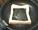 卵とチーズがとろ～り！インディアン！作り方2写真