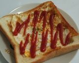 卵とチーズがとろ～り！インディアン！作り方5写真