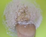 修正可能乾燥不要！パンやクッキーのデコに作り方4写真