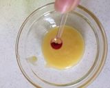 修正可能乾燥不要！パンやクッキーのデコに作り方5写真