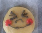修正可能乾燥不要！パンやクッキーのデコに作り方7写真