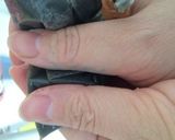 修正可能乾燥不要！パンやクッキーのデコに作り方9写真