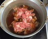 洋食屋さんの牛丼作り方4写真