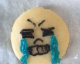 LINE友チョコホワイトデー☆クッキー作り方5写真