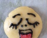 LINE友チョコホワイトデー☆クッキー作り方8写真