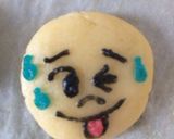 LINE友チョコホワイトデー☆クッキー作り方9写真