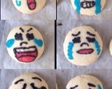 LINE友チョコホワイトデー☆クッキー作り方14写真