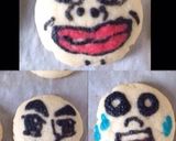 LINE友チョコホワイトデー☆クッキー作り方15写真