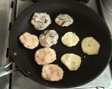 離乳食　３色おやき　トマト味作り方4写真