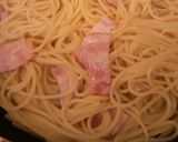 生クリームを使わない★カルボナーラ★作り方6写真