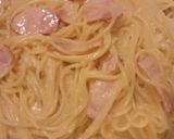 生クリームを使わない★カルボナーラ★作り方7写真
