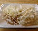 美味しい　かに玉甘酢あんかけ作り方1写真