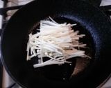 美味しい　かに玉甘酢あんかけ作り方3写真