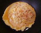美味しい　かに玉甘酢あんかけ作り方4写真