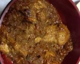 本格的で少し手抜きなインド風チキンカレー作り方12写真
