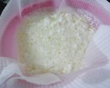 牛乳で！手作りカッテージチーズ作り方3写真