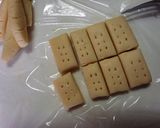 材料４つで！簡単ショートブレッド♪作り方6写真