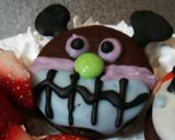 簡単！アンパンマンケーキ作り方4写真