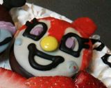 簡単！アンパンマンケーキ作り方5写真