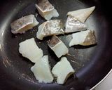 タラと春雨の中華煮♡作り方3写真
