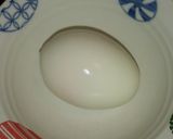 レンジで簡単！ゆで卵！作り方5写真