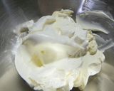 苺が香るん♪春んるん♪チーズケーキ♪作り方5写真